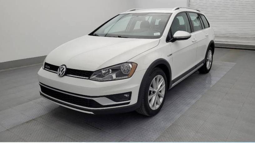 VOLKSWAGEN GOLF ALLTRACK 2017 3VWH17AU1HM518165 image